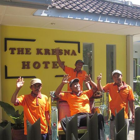 The Kresna Hotel Yogyakarta Exterior foto